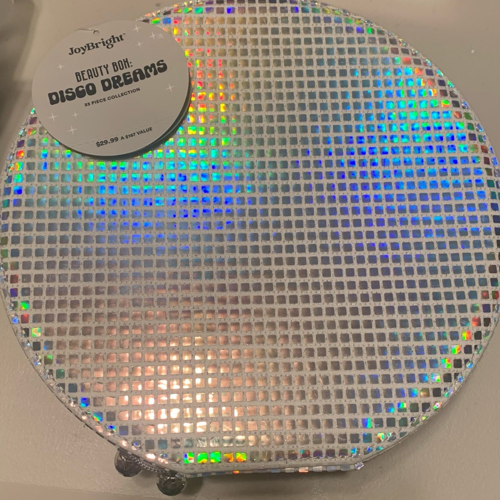 Ulta Beauty JoyBright Disco Dreams Collection
NWT